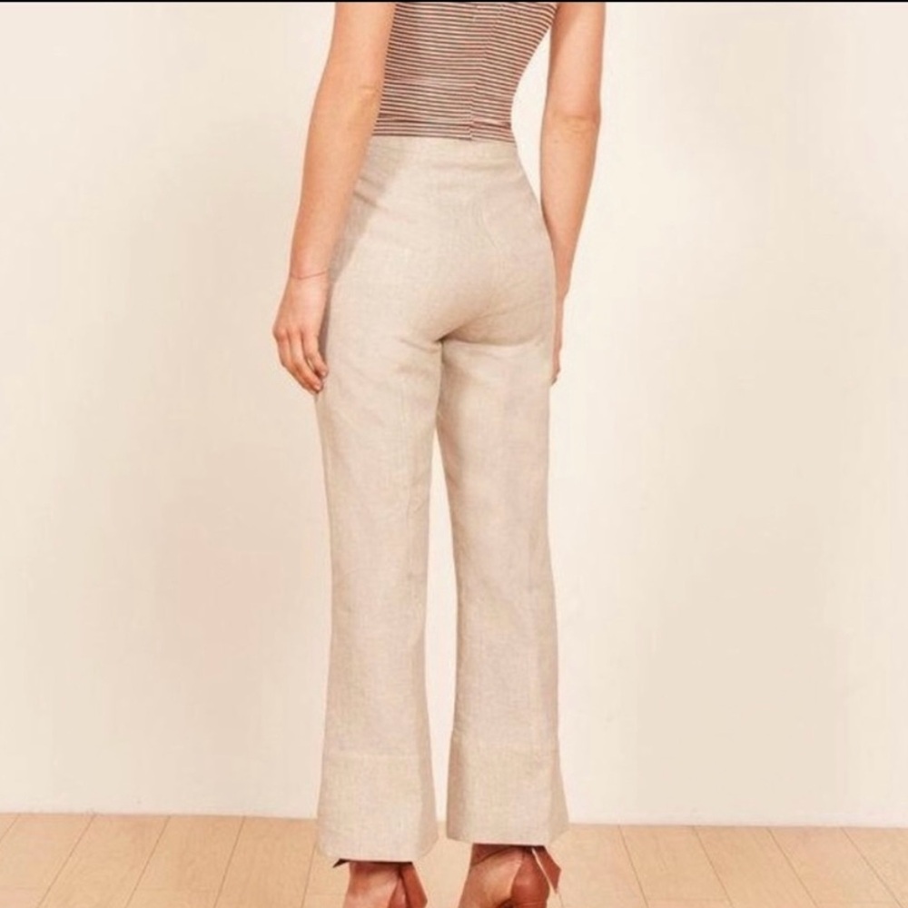 Reformation Reformation Duanne Pants
